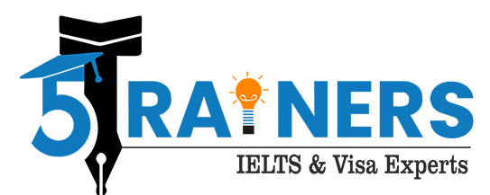 5Trainers Visa Consultancy logo